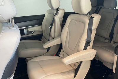 Mercedes V Klasa 300 d 4-Matic 9G-Tronic Avantgarde ekstradługi