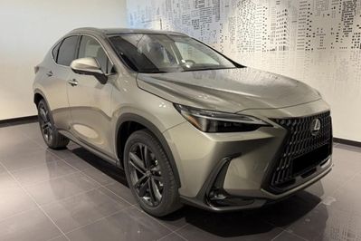Lexus NX 450h+ Prestige 2.5 Plug-in Hybrid