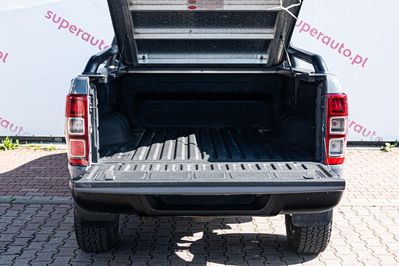 Ford Ranger Wolftrak 4x4