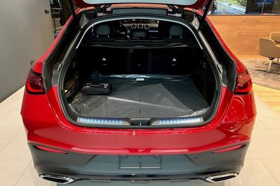 Mercedes GLC Coupe 220 d 4-Matic AMG Line