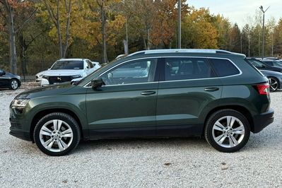 Skoda Karoq 2.0 TDI SCR 4x4 Style DSG