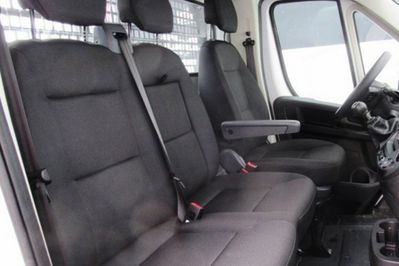 Fiat Ducato Maxi L4 Skrzynia Otwarta