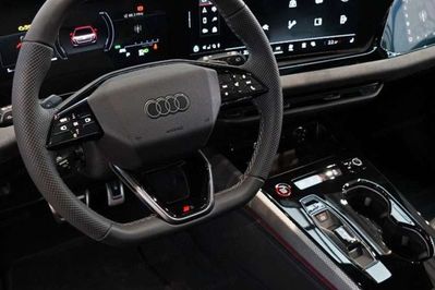 Audi A5 TFSI quattro S line Avant