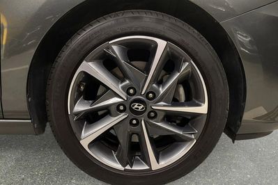 Hyundai i30 1.5 T-GDI DCT