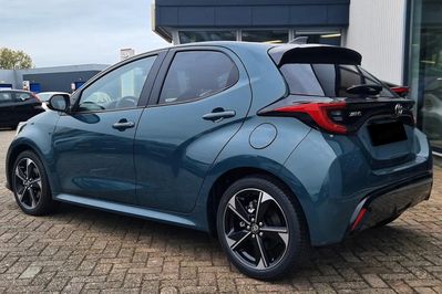 Toyota Yaris Executive 1.5 Hybrid