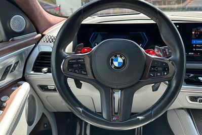 BMW XM 