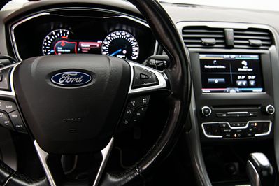 Ford Mondeo 2.0 Titanium aut