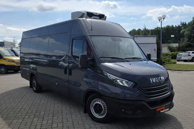 Iveco Daily 35S18V L4H2 Chłodnia do 0°