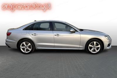 Audi A4 35 TFSI Advanced