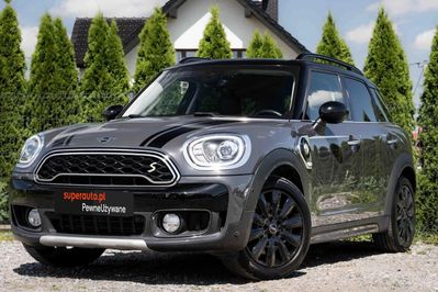 Mini Countryman Cooper SE ALL4