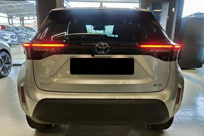 Toyota Yaris Cross Style 1.5 Hybrid