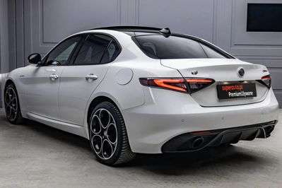 Alfa Romeo Giulia Turbo Veloce Q4
