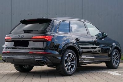 Audi Q7 50 TDI quattro S Line