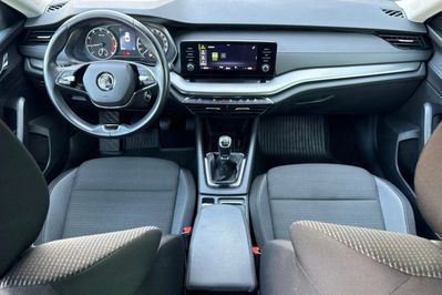 Skoda Octavia 1.5 TSI ACT Ambition