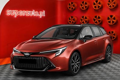Toyota Corolla GR Sport 2.0 Hybrid Dynamic Force