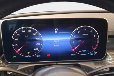 Mercedes Klasa C Kombi 200 AMG Line