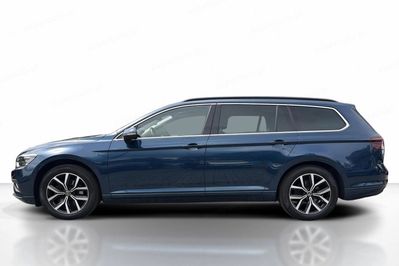 Volkswagen Passat 2.0 TDI 4Mot. Elegance DSG