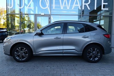 Ford Kuga 2.0 EcoBlue ST-Line X 4x4