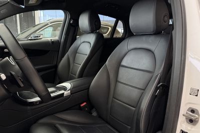 Mercedes GLC Coupe 200 4MATIC