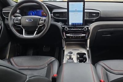 Ford Explorer 3.0 EcoBoost PHEV 4WD ST-Line