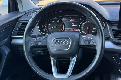 Audi Q5 40 TDI quattro Advanced