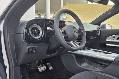 Mercedes CLA 200 4-Matic AMG Line