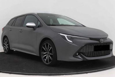 Toyota Corolla GR Sport 1.8 Hybrid