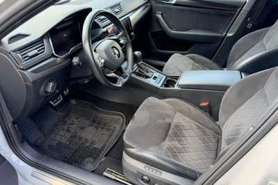Skoda Superb 2.0 TSI 4x4 Sportline DSG