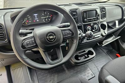 Opel Movano Heavy L3H2