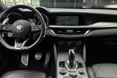 Alfa Romeo Stelvio Turbo Veloce Q4 aut