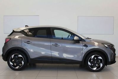 Renault Captur Techno LPG 1.0 TCe