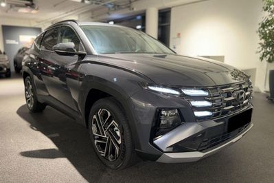 Hyundai Tucson 1.6 T-GDi 48V Platinum 2WD DCT