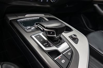 Audi Q7 3.0 TDI quattro Tiptr.