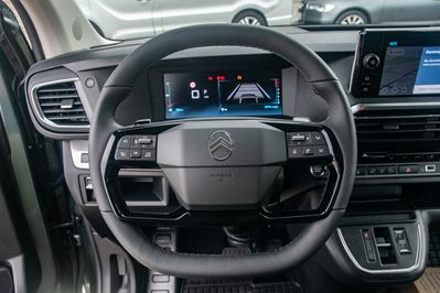 Citroen SpaceTourer XL L2H1 Plus EAT8