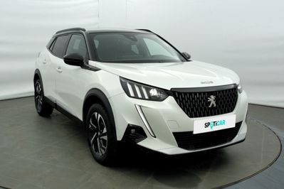 Peugeot 2008 GT 1.2 PureTech EAT8