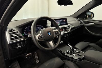 BMW X4 xDrive20d M Sport