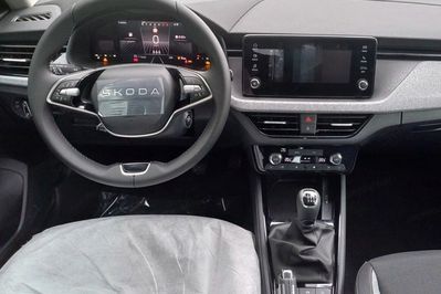 Skoda Kamiq Selection 1.5 TSI