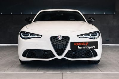 Alfa Romeo Giulia Turbo Veloce Q4