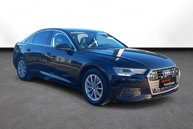 Audi A6 40 TDI quattro