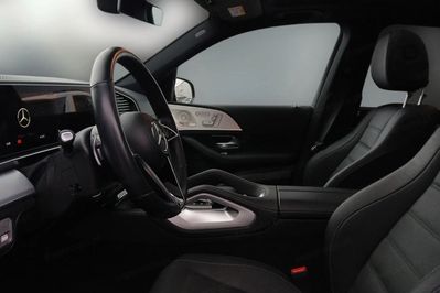 Mercedes GLE 450 d 4-Matic AMG Line