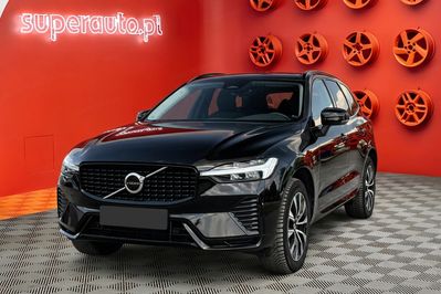 Volvo XC60 B4 B Plus Dark