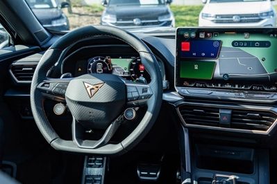 Cupra Formentor 1.5 eTSI DSG