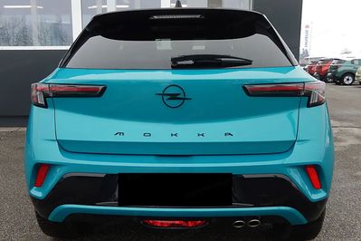 Opel Mokka GS S&S eDTC6 1.2 T mHEV