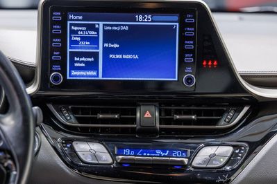 Toyota C-HR 2.0 Hybrid Executive