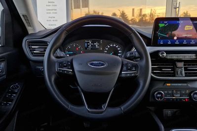 Ford Kuga 1.5 Ecoblue Fwd Titanium
