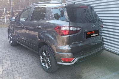 Ford Ecosport 1.0 EcoBoost ST-Line ASS