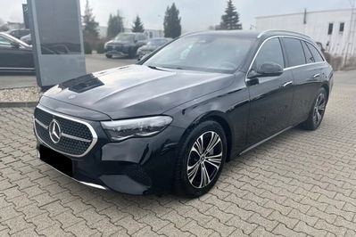 Mercedes Klasa E 220 d 4-Matic Avantgarde Estate