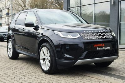 Land Rover Discovery Sport P200