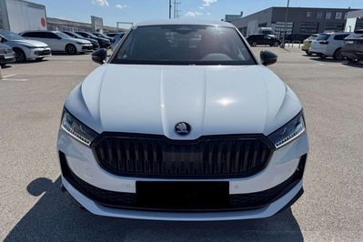 Skoda Superb Sportline 2.0 TSI DSG