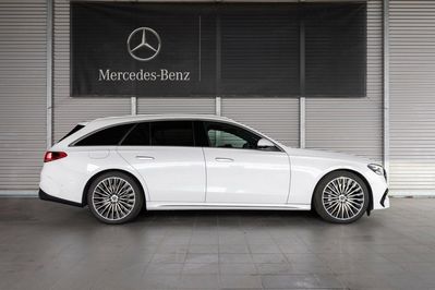 Mercedes Klasa E 220 d AMG Estate